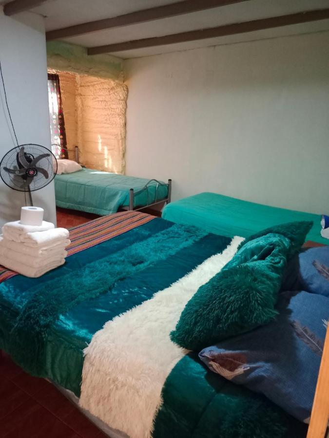 Katchi Hotel ซานเปโดร เด อาตากามา ภายนอก รูปภาพ
