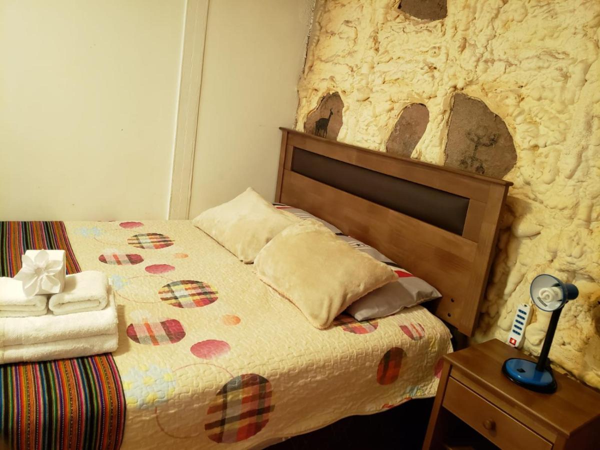 Katchi Hotel ซานเปโดร เด อาตากามา ภายนอก รูปภาพ