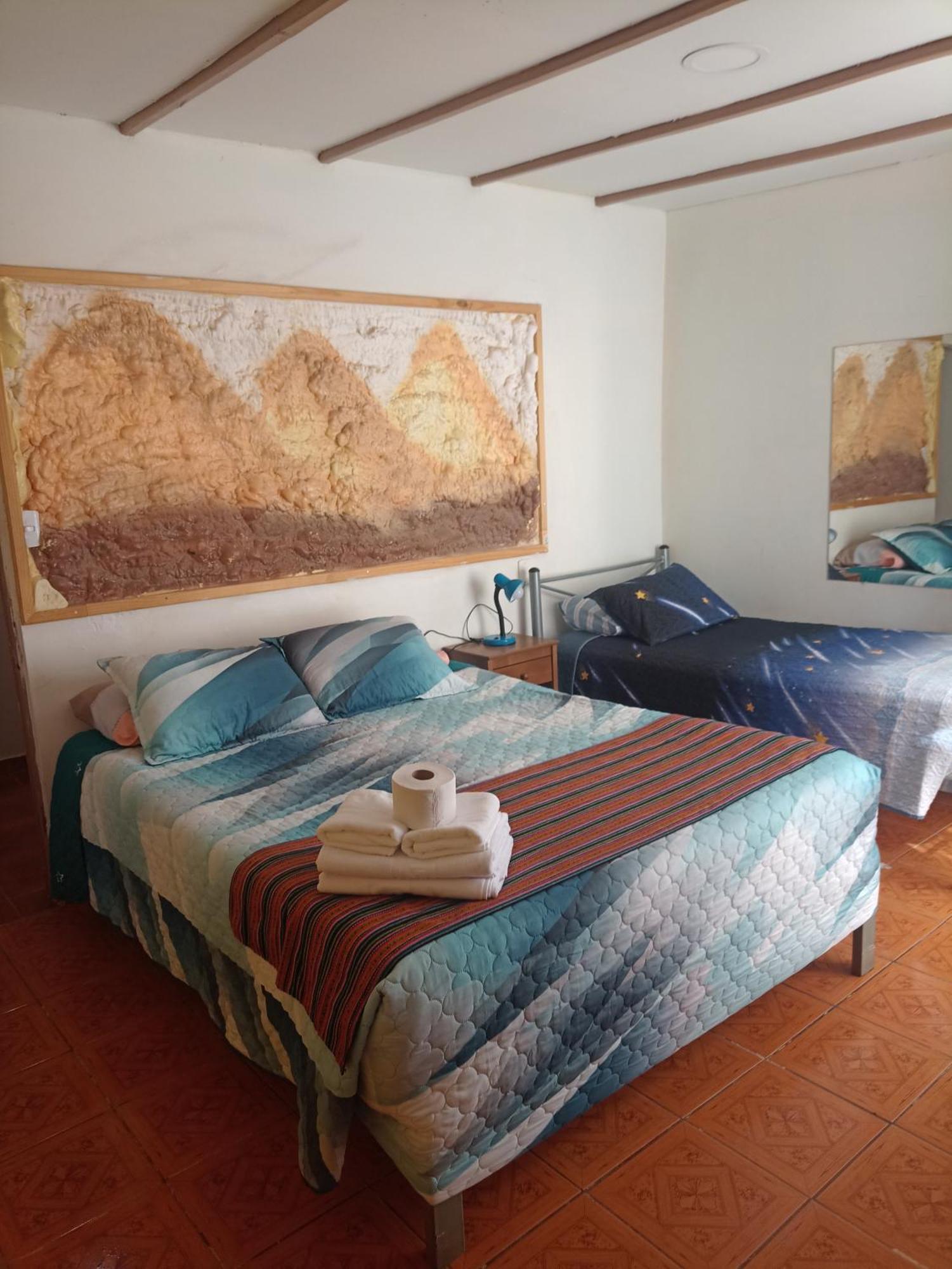 Katchi Hotel ซานเปโดร เด อาตากามา ภายนอก รูปภาพ